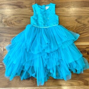 Disney princess girls deluxe dress